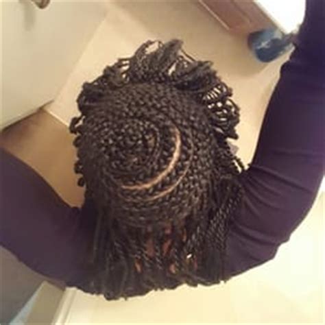 A wide variety of fuschia braiding hair options are available to you, such as hair weft. Miriam's African Hair Braiding - 28 Photos - Hair ...