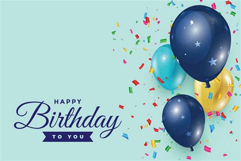 Happy Birthday Word Template Free Download Printable Templates