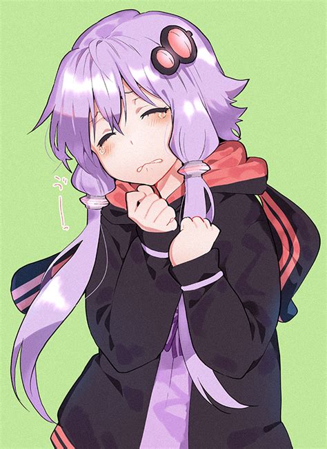 Yuzuki Yukari Vocaloid And 1 More Drawn By Oonoimo Danbooru