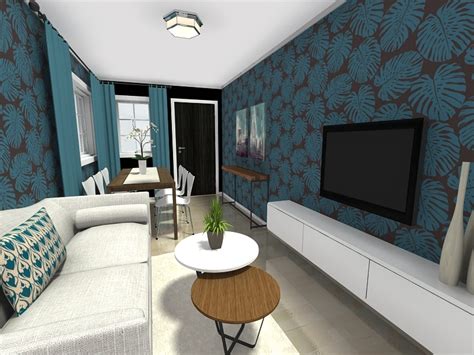 Roomsketcher Blog 8 Expert Tips For Small Living Room