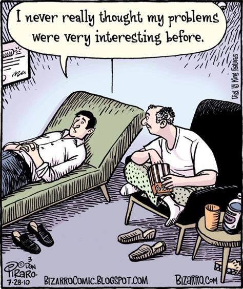 57 Hilarious Bizarro Comics Are Proof That Humor Is The Best Therapy Cartoon Jokes Funny