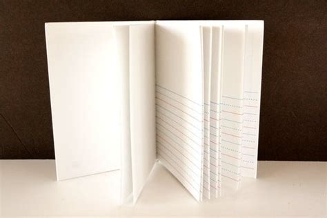 Hardcover Blank Book Lined And Blank Pages 6 X 8 Do By Thirdshift