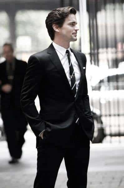 50 Black Suit Styles For Men Classy Male Fashion Ideas