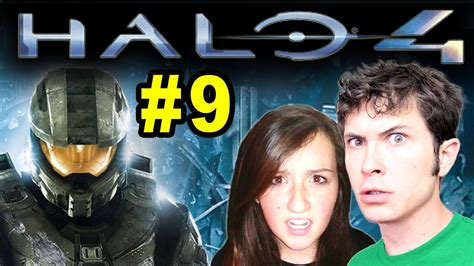 toby and niecebuscus play halo 4 banshee part 9 youtube