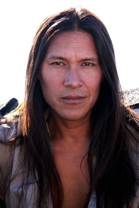 Rick Mora Native American Models Native American Beauty Native American History American