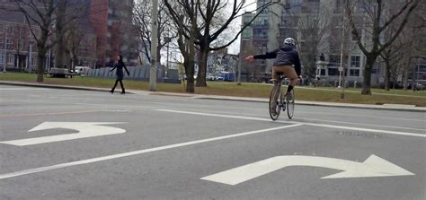 Especially while riding in a group, communicating with fellow riders is through hand signals. Bike hand signals are confusing, here's a better, simpler ...