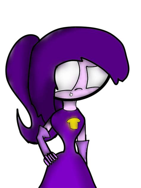 Purple Girl Fnaf By Shadowartist813 On Deviantart
