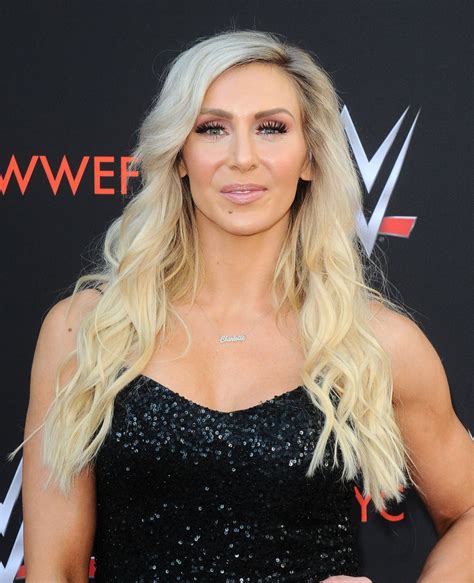 Charlotte Flair At Wwe Fyc Event In Los Angeles 06062018 Hawtcelebs