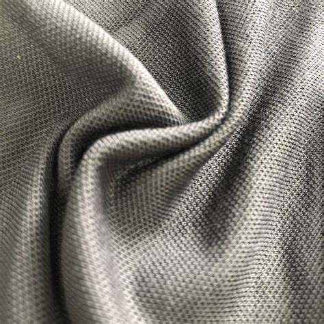 Tencel/Polyester/Spandex Pique Knit Fabric | Taiwantrade.com