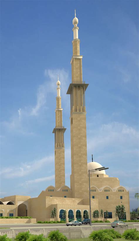 Al Ain Mosque Complex Neb
