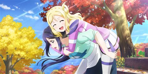 Love Live Series Love Live Sunshine Love Live Ohara Mari Matsuura