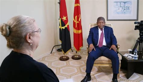 Jornal De Angola Notícias João Lourenço A Luta Contra A Corrupção Está A Cobrir Todos Os