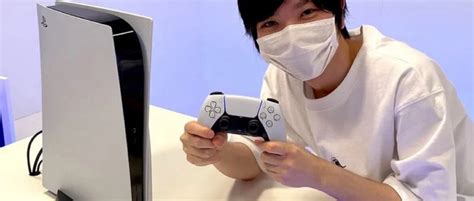 ¡aquí El Primer Hands On Con Un Playstation 5 Atomix