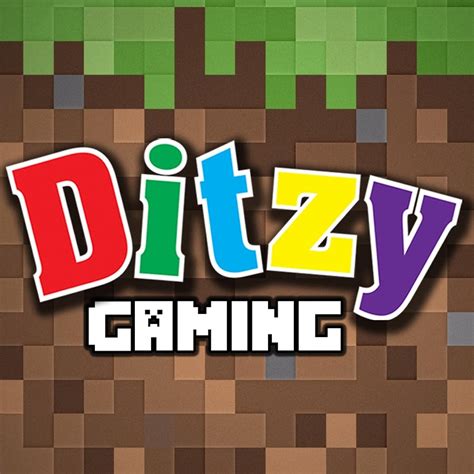 Ditzy Gaming Youtube