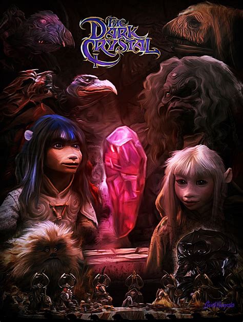 Pin By H Stone On The Dark Crystal Movie And Fan Art The Dark