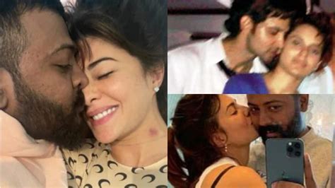 Jacqueline Fernandez S Hickey To Kangana Ranaut S Intimate Picture Private Moments Of Bollywood