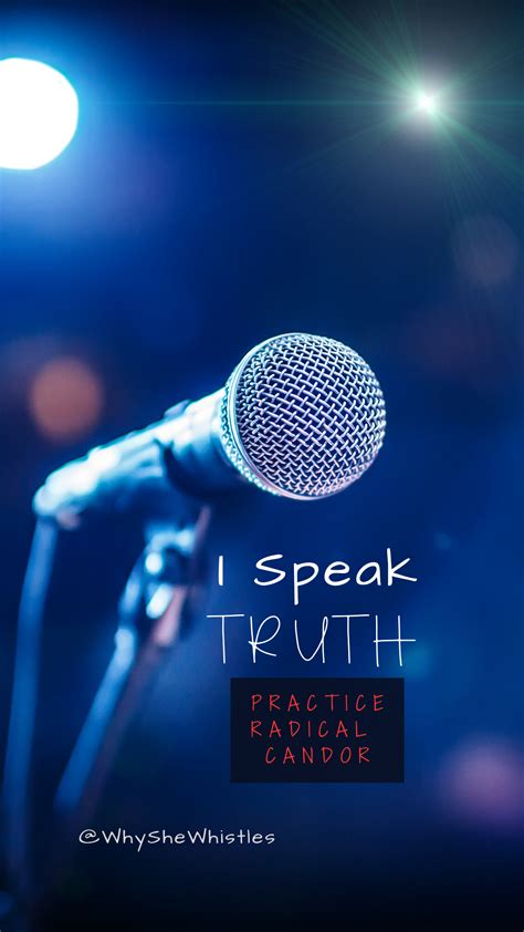 I Speak Truth Throat Chakra IPhone Wallpaper | Speak the truth, Radical candor, Truth