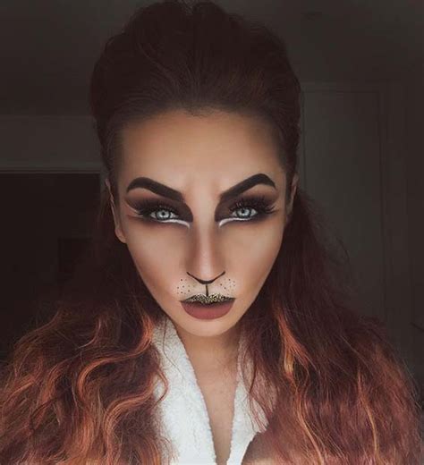 23 Best Halloween Makeup Ideas Page 2 Of 2 Stayglam