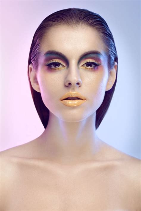 Avant Garde And Experimental Make Up Makeup Photography