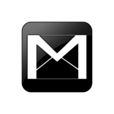 099315 Gmail Logo Square Icon Free Download
