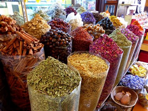 2020 Best Handy Guide To Spice Souk Dubai