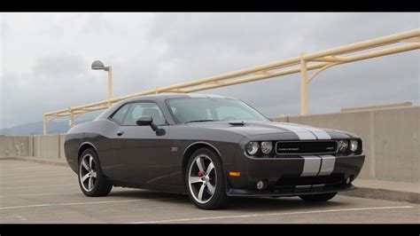 2013 2014 Dodge Challenger Srt8 392 Review And Road Test Manual Transmission Youtube