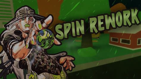 Spin Rework Showcase A Bizarre Day Roblox Youtube