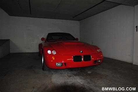 Exclusive Photos The BMW M Secret Underground Garage