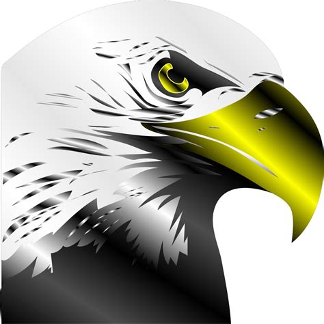 Bald Eagle Svg Vector Bald Eagle Clip Art Svg Clipart Images And