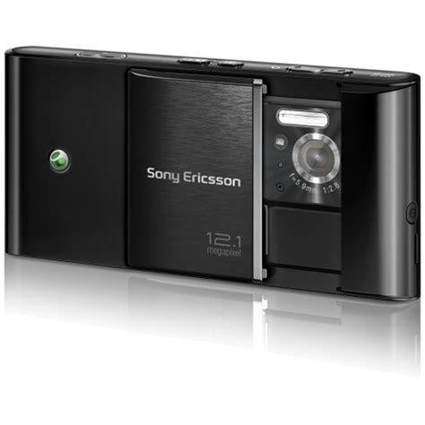 New Sony Ericsson Satio Touch Phone Chris Rawlinson