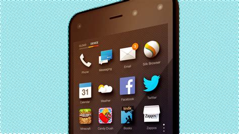 Its Official Amazon Announces The Fire Phone