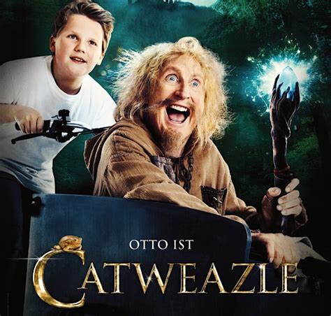 Jetzt muss er eine figur spielen, die eine eigene geschichte, eine historie und eine. Gewinnspiel zum Kinostart von CATWEAZLE mit Otto Waalkes ...