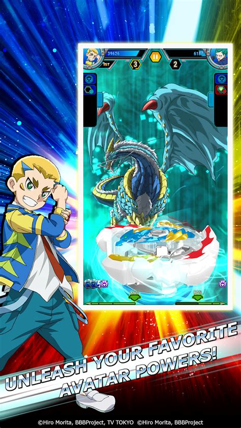 Beyblade Burst Rivals Mod Apk 2024 Uang Tak Terbatas