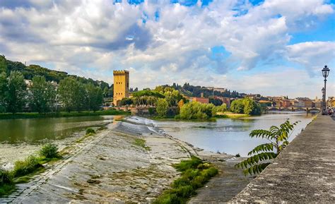 The River Arno Free Stock Photo Public Domain Pictures