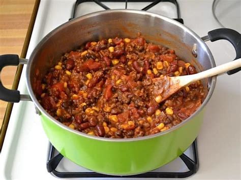 40 sides to serve with your favorite cozy dish. What Dessert Goes With Chili? Best Ideas That Will ...