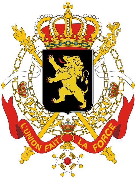 Belgium Government | Coat of arms, Belgium flag, Belgium