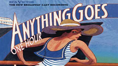 Cole Porter Anything Goes 1 Hour Youtube