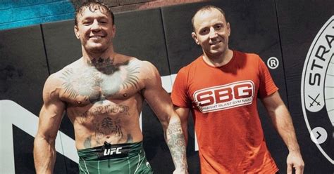 Ufc Fans Fear Bulked Up Conor Mcgregor Wont Last A Round In Comeback Fight Trendradars