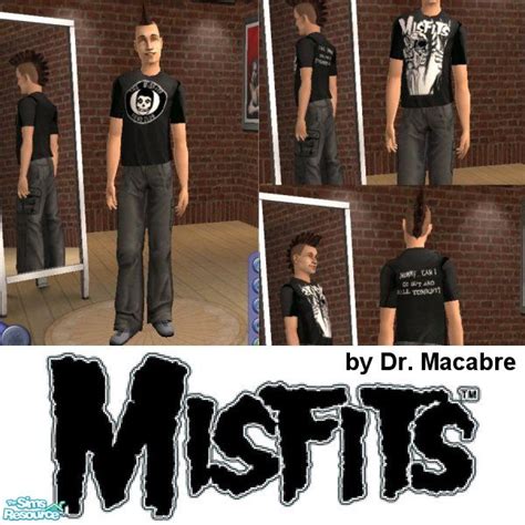 The Sims Resource Misfits
