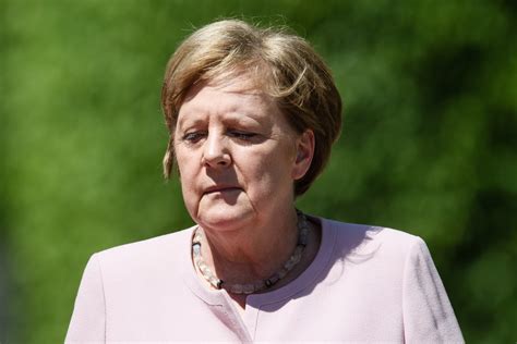 This biography of angela merkel provides detailed information about her childhood, life, achievements. Shaking Angela Merkel sparks health concerns for German ...