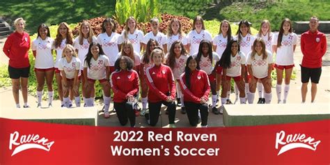 2022 23 Red Raven Women S Soccer Roster Coffeyville Cc