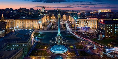 بالتوقيت المحلي في مدينة كييف: تعرف على الأماكن المجانية التى يمكنك زيارتها فى كييف ...