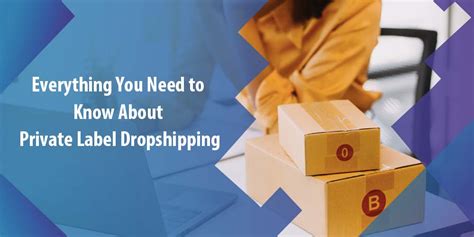 Private Label Dropshipping A Step By Step Guide In 2023 Hypersku