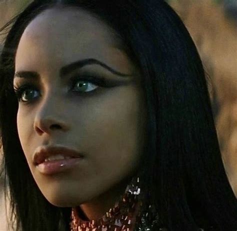 Akasha Queen Of The Damned Aaliyah Aaliyah Haughton