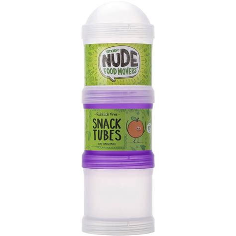 Smash Nude Food Movers Tube Trio Each Woolworths