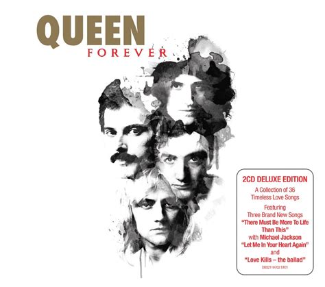 Review: Queen - Forever (Universal Music Canada) | The MusicNerd Chronicles