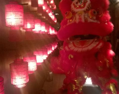 Chinese New Year Hutong