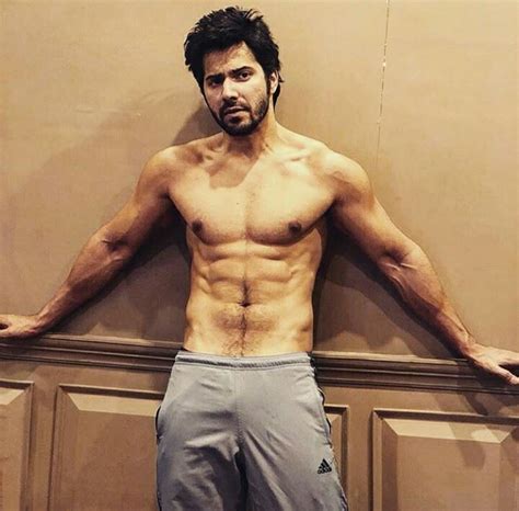 Shirtless Bollywood Men March 2018