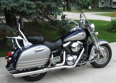 I purchased a 2004 kawasaki nomad in 2004 off the showroom floor. Kawasaki Vulcan 1500 Nomad motorcycles for sale