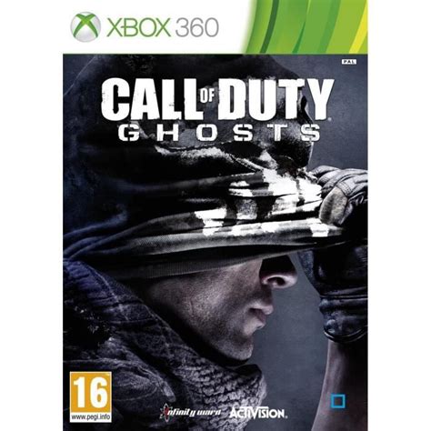 Call Of Duty Ghosts Jeu Xbox 360 Achat Vente Jeu Xbox 360 Call Of